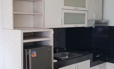 Disewakan Apartemen Silkwood Alam Sutera Tangerang Sebrang Univ Binus Studio Tower Maple