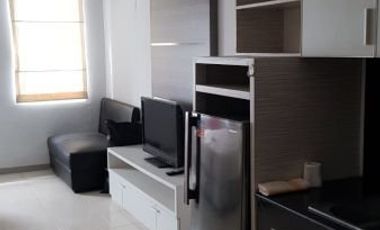 Disewakan Apartemen Silkwood Alam Sutera Tangerang Sebrang Univ Binus Studio Tower Maple