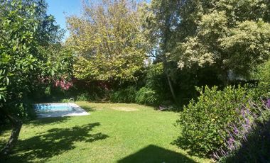 Casa en Alquiler - Olivos