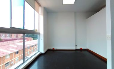oficina en arriendo/venta en portales del norte. Cod A16761411