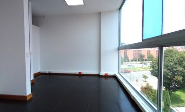 oficina en arriendo/venta en portales del norte. Cod A16761411