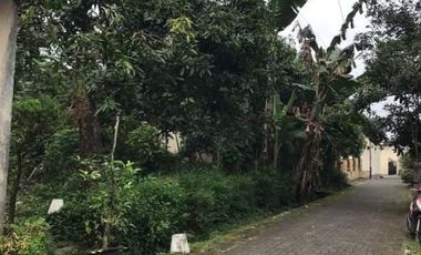 Tanah di Banyumanik Semarang Strategis Dekat Tol Banyumanik