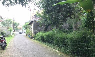 Tanah di Banyumanik Semarang Strategis Dekat Tol Banyumanik