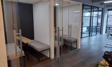 oficina en arriendo en los rosales. Cod A51524