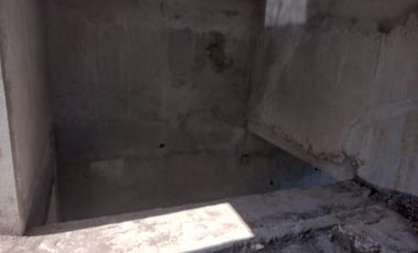 CASA EN OBRA GRIS EN VENTA EN EL FRACC. LAS PALMAS EN MEDELLIN,VER.