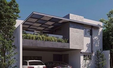 CASA EN OBRA GRIS EN VENTA EN EL FRACC. LAS PALMAS EN MEDELLIN,VER.