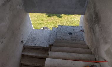CASA EN OBRA GRIS EN VENTA EN EL FRACC. LAS PALMAS EN MEDELLIN,VER.