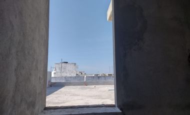 CASA EN OBRA GRIS EN VENTA EN EL FRACC. LAS PALMAS EN MEDELLIN,VER.