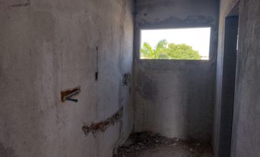 CASA EN OBRA GRIS EN VENTA EN EL FRACC. LAS PALMAS EN MEDELLIN,VER.