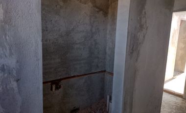 CASA EN OBRA GRIS EN VENTA EN EL FRACC. LAS PALMAS EN MEDELLIN,VER.