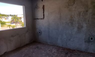 CASA EN OBRA GRIS EN VENTA EN EL FRACC. LAS PALMAS EN MEDELLIN,VER.