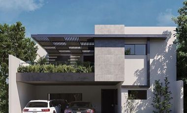 CASA EN OBRA GRIS EN VENTA EN EL FRACC. LAS PALMAS EN MEDELLIN,VER.