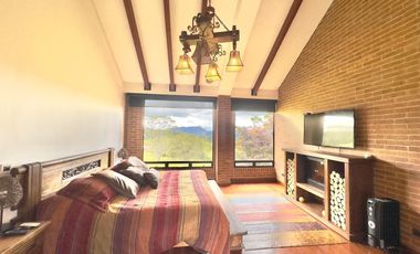 casa en arriendo en vereda mercenario porvenir. Cod A4964