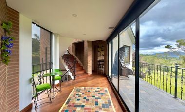 casa en arriendo en vereda mercenario porvenir. Cod A4964