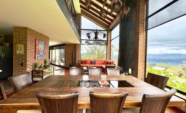 casa en arriendo en vereda mercenario porvenir. Cod A4964