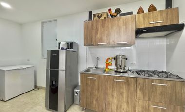 casa en arriendo en vereda mercenario porvenir. Cod A4964