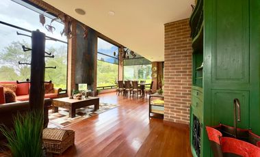 casa en arriendo en vereda mercenario porvenir. Cod A4964