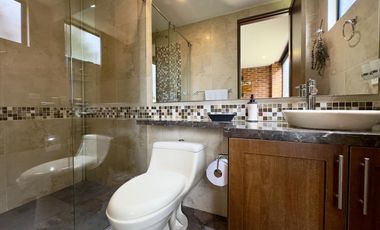 casa en arriendo en vereda mercenario porvenir. Cod A4964