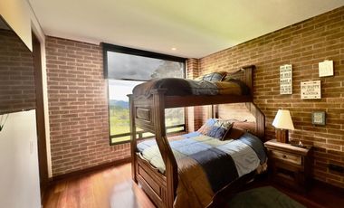 casa en arriendo en vereda mercenario porvenir. Cod A4964