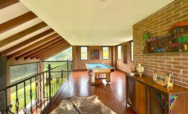 casa en arriendo en vereda mercenario porvenir. Cod A4964