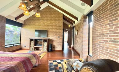 casa en arriendo en vereda mercenario porvenir. Cod A4964