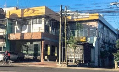 Commercial Building and Lot in Valenzuela City, Metro Manila