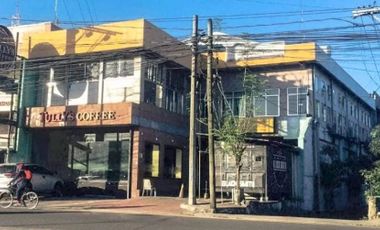 Commercial Building and Lot in Valenzuela City, Metro Manila