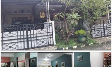 Rumah siap huni murah di babatan Mukti Surabaya