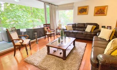 GRAN DPTO EN VENTA VITACURA