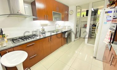 GRAN DPTO EN VENTA VITACURA