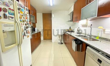 GRAN DPTO EN VENTA VITACURA