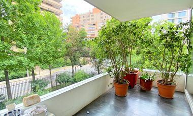 GRAN DPTO EN VENTA VITACURA