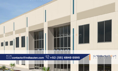 IB-BC0004 - Bodega Industrial en Renta en Tijuana, 16,293 m2.