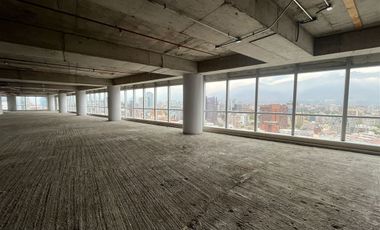 Oficina en Arriendo en Andrés Bello 2425