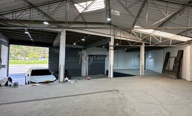 bodega en arriendo en candelaria. Cod A775861