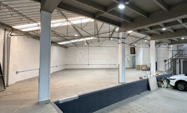 bodega en arriendo en candelaria. Cod A775861