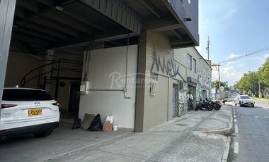 bodega en arriendo en candelaria. Cod A775861