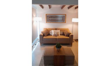 Apartamento amoblado en arriendo, barrio Niza, Manizales