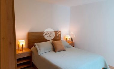 Apartamento amoblado en arriendo, barrio Niza, Manizales