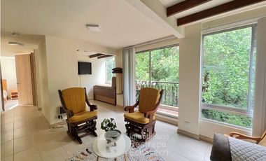 Apartamento amoblado en arriendo, barrio Niza, Manizales
