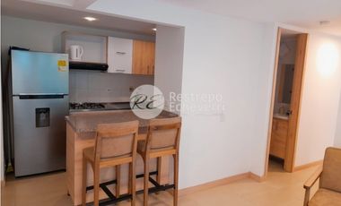 Apartamento amoblado en arriendo, barrio Niza, Manizales