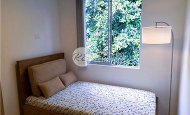 Apartamento amoblado en arriendo, barrio Niza, Manizales