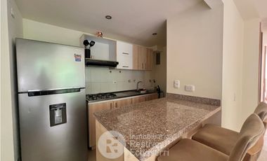 Apartamento amoblado en arriendo, barrio Niza, Manizales