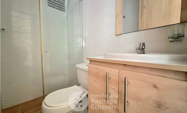Apartamento amoblado en arriendo, barrio Niza, Manizales