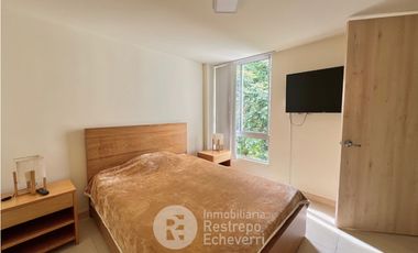 Apartamento amoblado en arriendo, barrio Niza, Manizales
