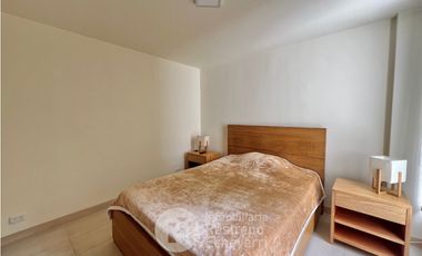 Apartamento amoblado en arriendo, barrio Niza, Manizales