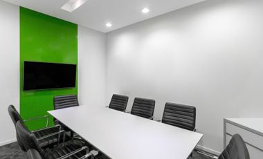 Fully serviced open plan office space for you and your team in Regus Graha Pena