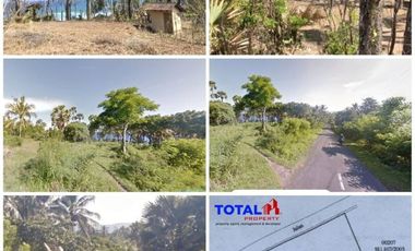 Tanah dijual di Bali, Karangasem