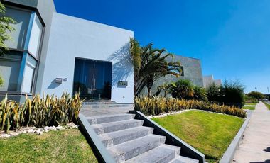 Casas campo jardin alberca queretaro - casas en Querétaro - Mitula Casas