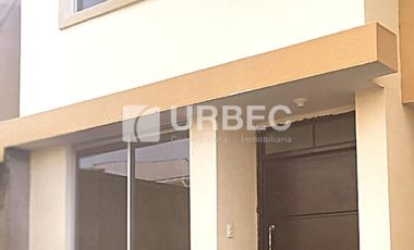VENTA- MODERNAS CASAS ACOGEDORAS EN VENTA - 3 HABITACIONES - RIOBAMBA  - SECTOR SUR ANT  / URBEC / 22URB017